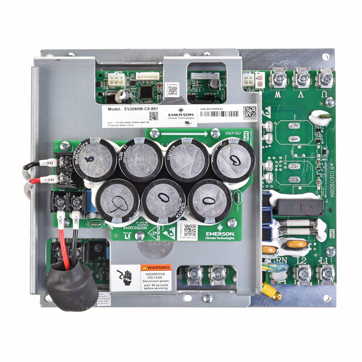  - Control Boards